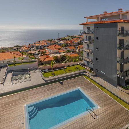 Appartement Flh Garajau Fantastic Ocean View With Balcony à Funchal  Extérieur photo