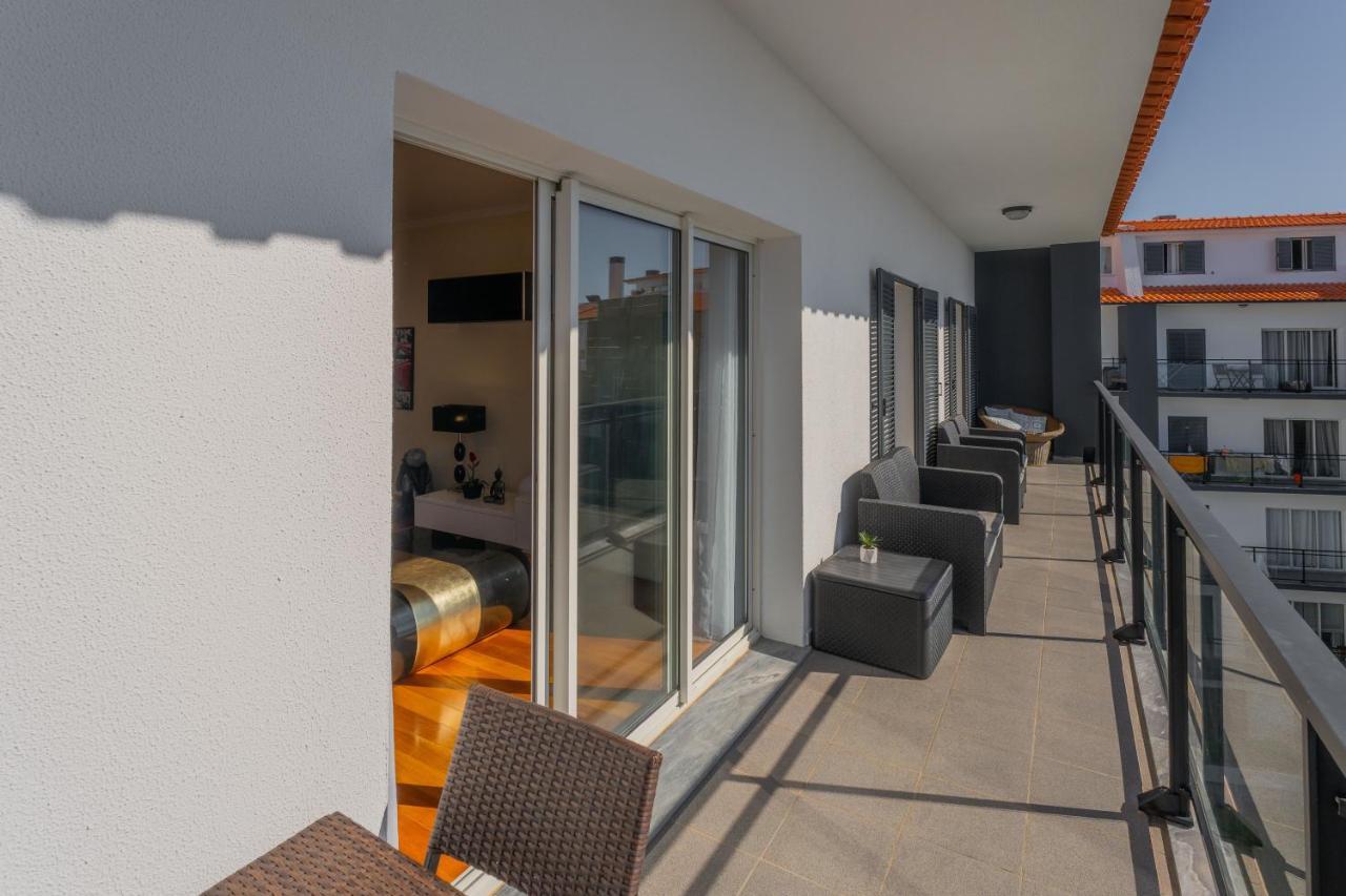 Appartement Flh Garajau Fantastic Ocean View With Balcony à Funchal  Extérieur photo