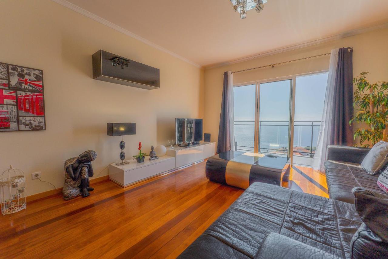 Appartement Flh Garajau Fantastic Ocean View With Balcony à Funchal  Extérieur photo