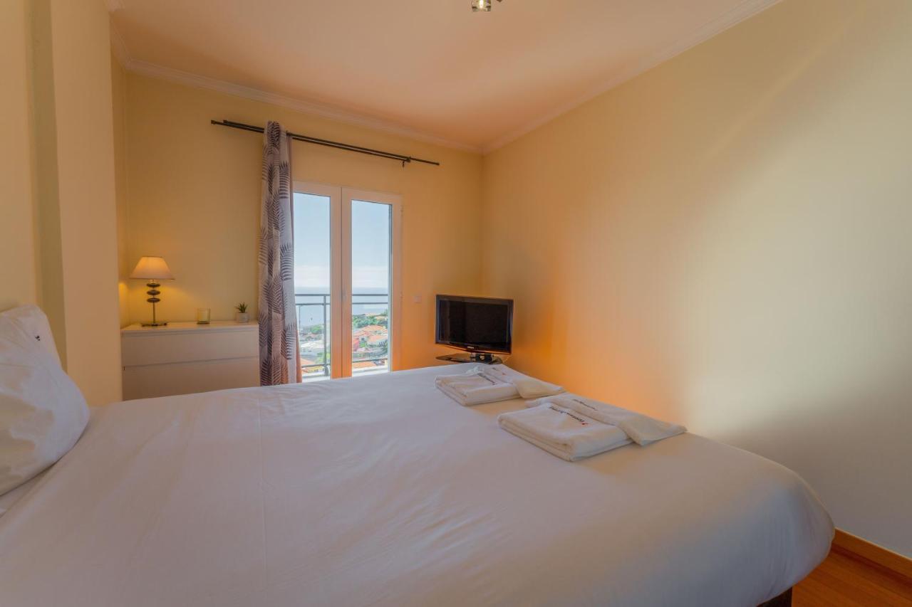 Appartement Flh Garajau Fantastic Ocean View With Balcony à Funchal  Extérieur photo