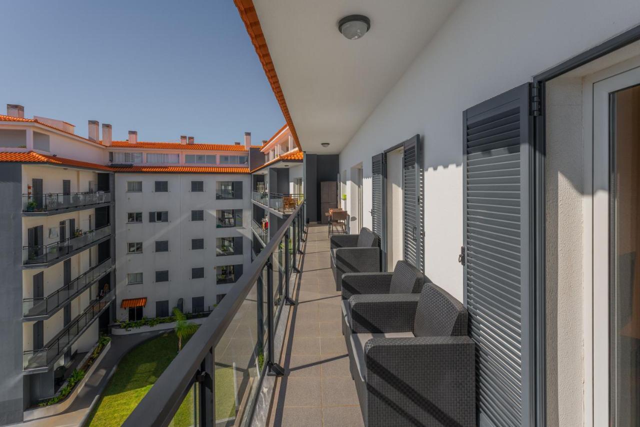 Appartement Flh Garajau Fantastic Ocean View With Balcony à Funchal  Extérieur photo