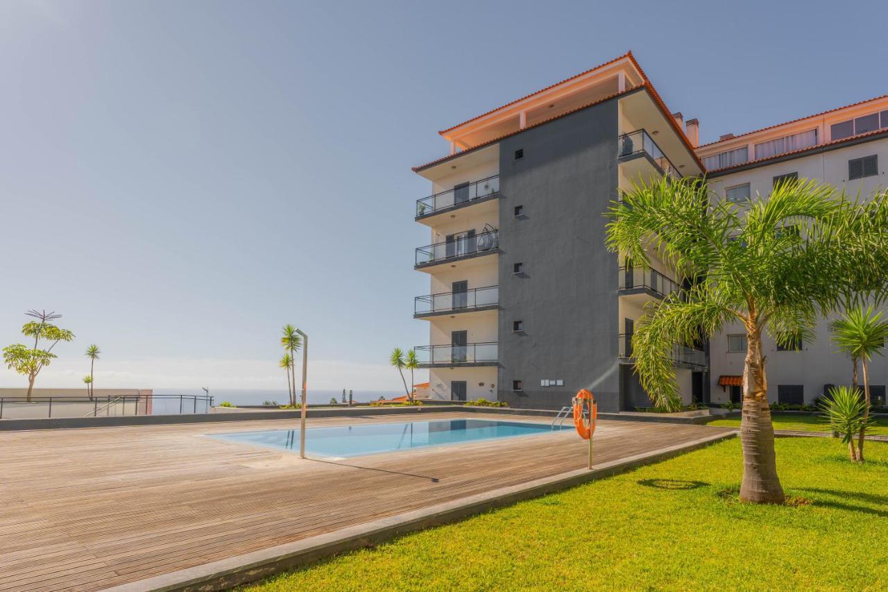Appartement Flh Garajau Fantastic Ocean View With Balcony à Funchal  Extérieur photo