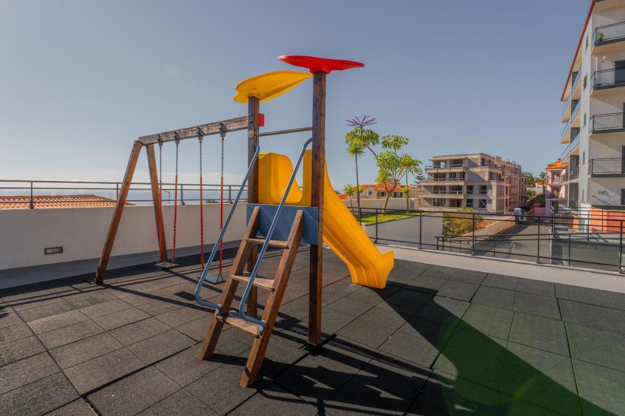 Appartement Flh Garajau Fantastic Ocean View With Balcony à Funchal  Extérieur photo