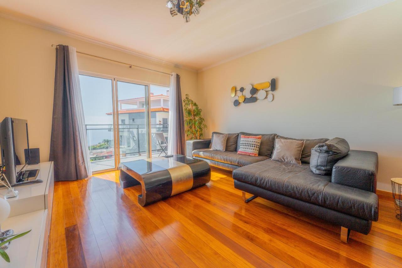 Appartement Flh Garajau Fantastic Ocean View With Balcony à Funchal  Extérieur photo