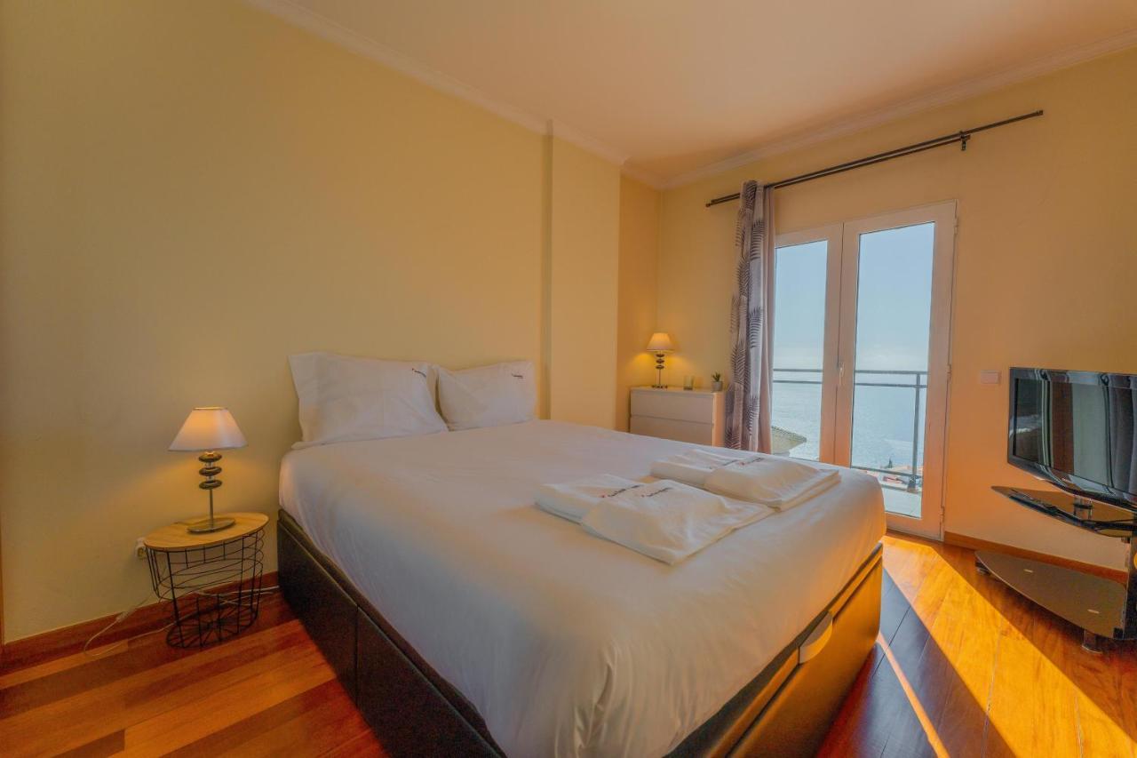 Appartement Flh Garajau Fantastic Ocean View With Balcony à Funchal  Extérieur photo