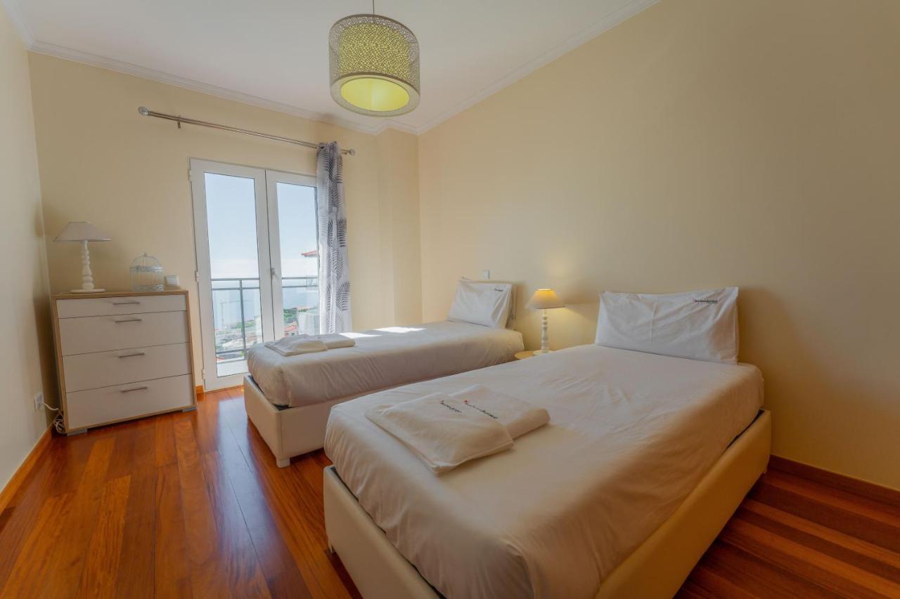 Appartement Flh Garajau Fantastic Ocean View With Balcony à Funchal  Extérieur photo