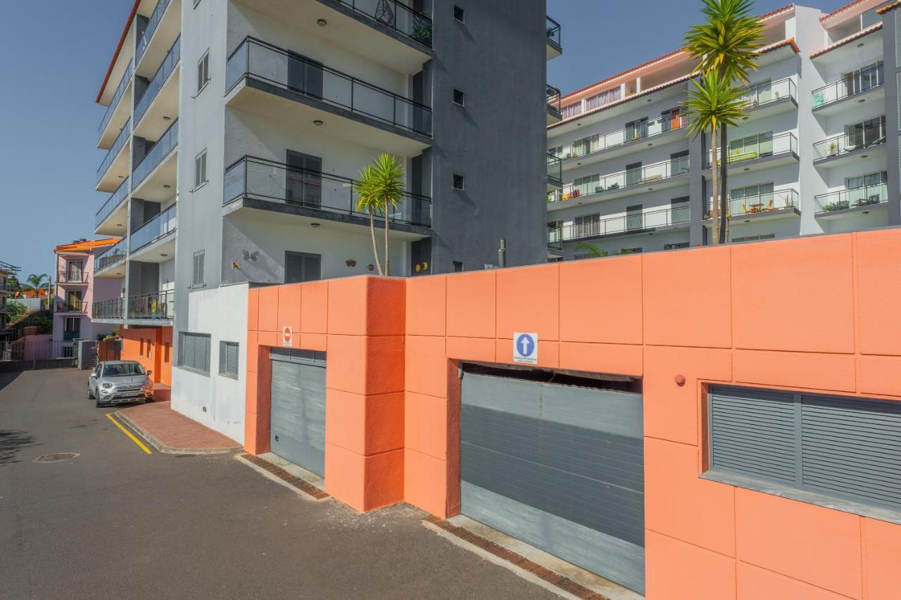 Appartement Flh Garajau Fantastic Ocean View With Balcony à Funchal  Extérieur photo